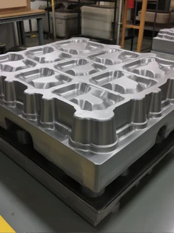 DF Series 3D Five-Axis Laser Cutting Machine for Complex mold contour precision