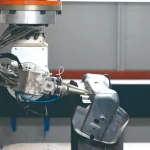 3D Five-Axis Laser Cutting Machine