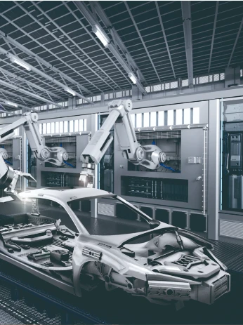 Automotive Manufacturing Industry