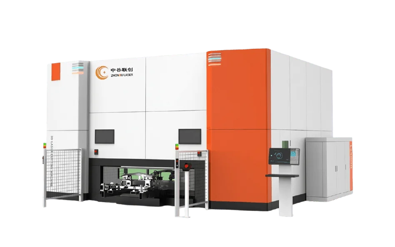 ZG-T Series Tube Laser Cutting Machine Featured Image