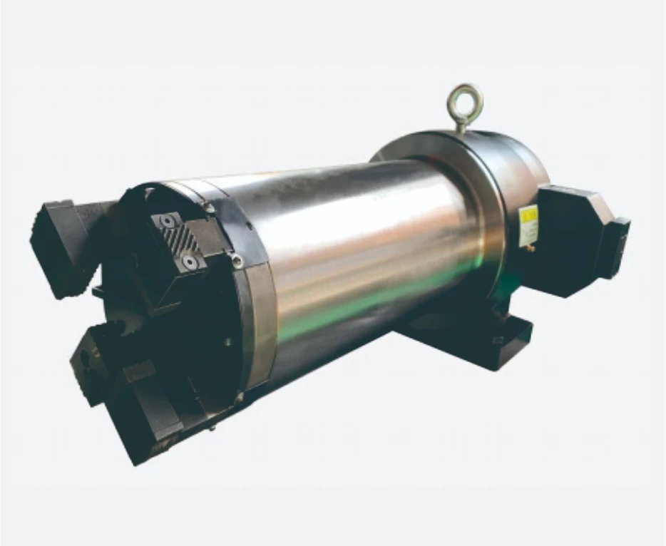 Chuck of Tube Laser Cutting Machine