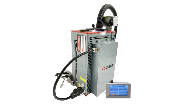 Backpack Laser Cleaning Machine Featured Image