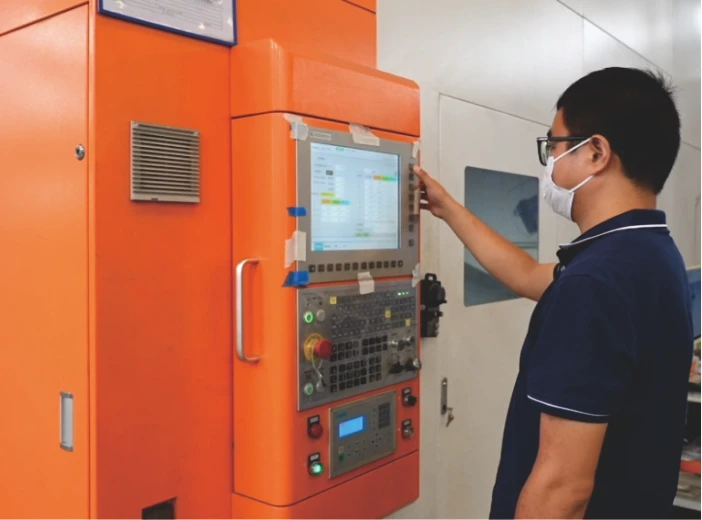 industrial high precision 3d 5-axis co2 laser system