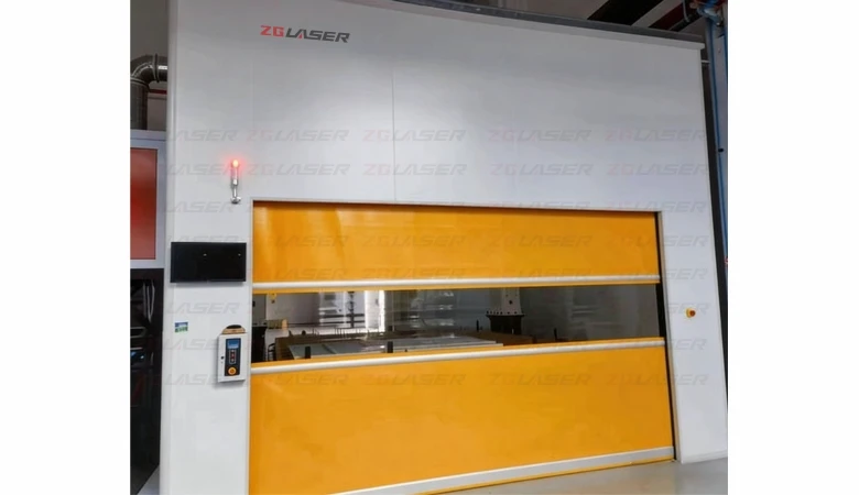 CO2 3D Five-Axis Laser Cutting Machine Featured Image