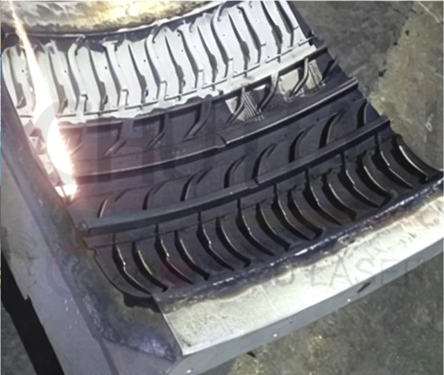 Continuous Wave Laser Cleaning Machine Customized