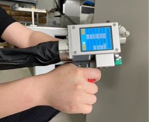 Continuous Wave Laser cleaning Machine Detail