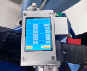 Continuous Wave Laser cleaning Machine Detail