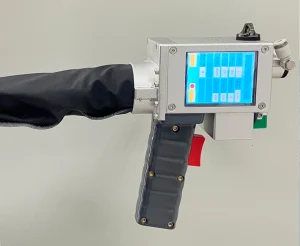 Continuous Wave Laser cleaning Machine Detail