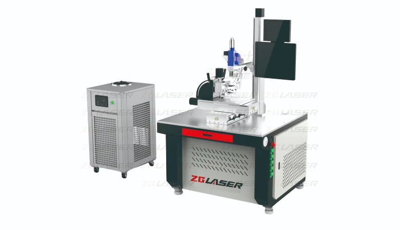 Workbench Industrial Fiber Laser Welding Machine Featured Image