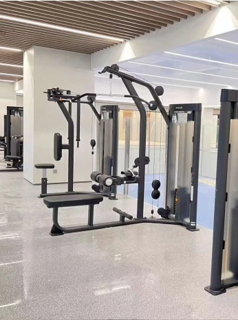 Tube Fiber Laser Cutting Machine for Fitness Equipment Manufacturing