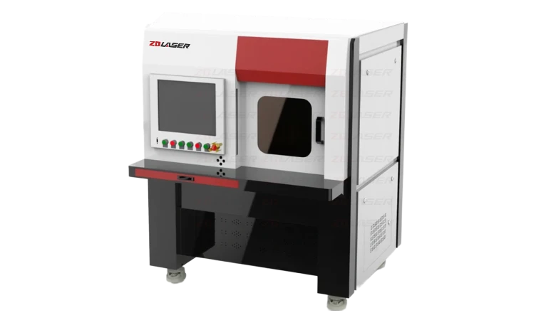 Enclosed Precision Laser Welding Workstation Featured Image