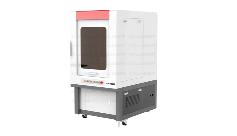 Enclosed Protective Laser Welding Machine Featured Image