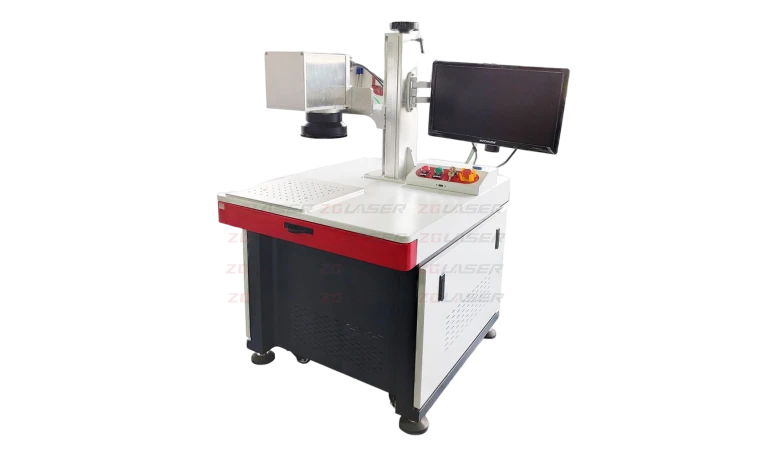 High Speed Galvo Scanner Laser Welding Machine Featured Image
