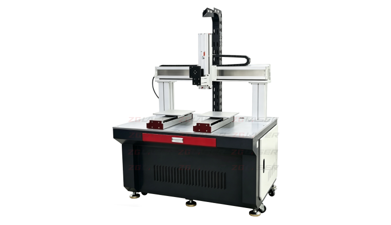 Large Format Automatic Gantry Type Laser Welding Machine Featured Image