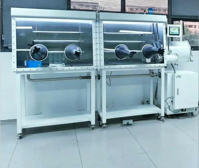 Glove Box Laser Welding Machine Customized