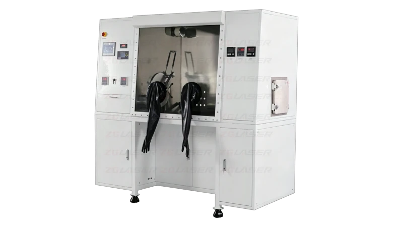 Sealed Glove Box Laser Welding Machine Featured Image