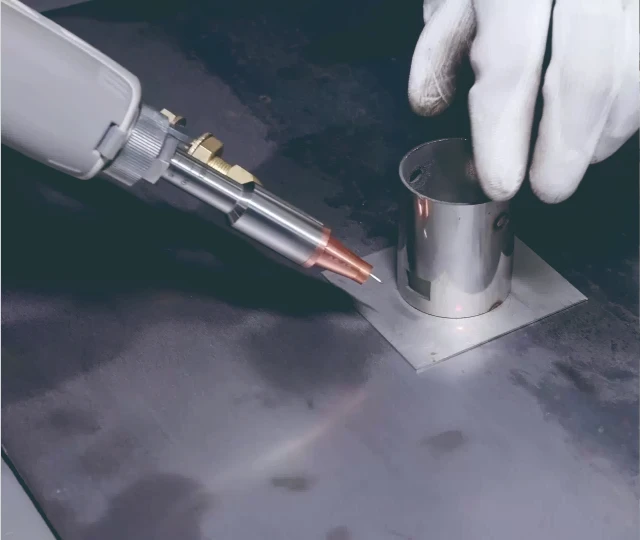 Handle Laser Welding Machine
