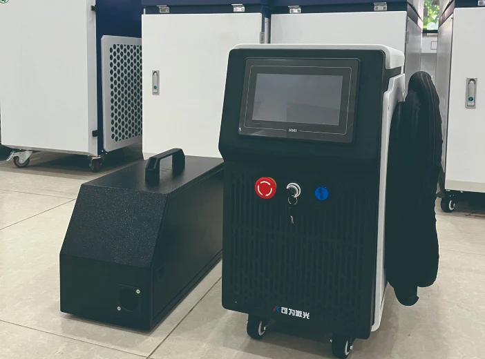 Handle Laser Welding Machine