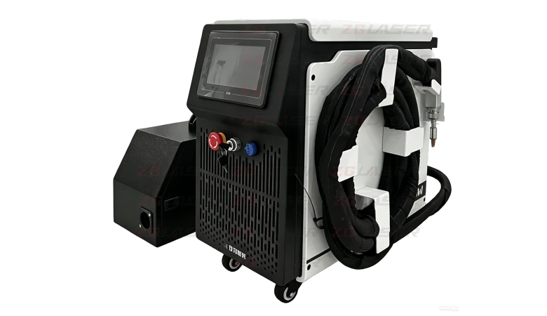 Portable Handheld Laser Welding Machine Featured Image
