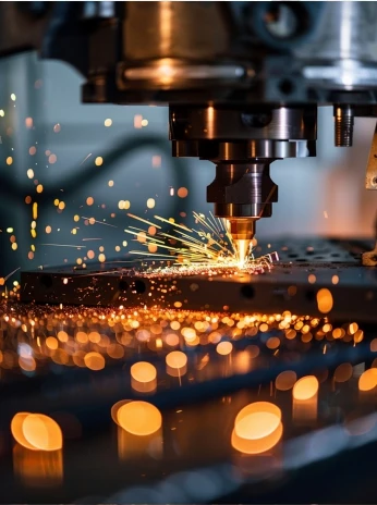 Heavy Machinery Manufacturing