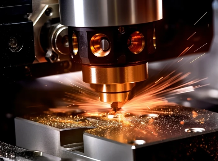 High Power Exchange Table Laser Cutting Machine