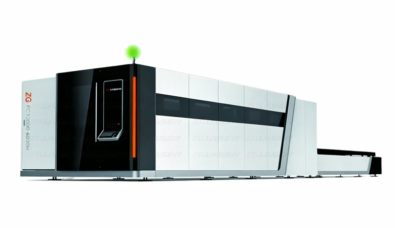 High Power Exchange Table Laser Cutting Machine Featured Image