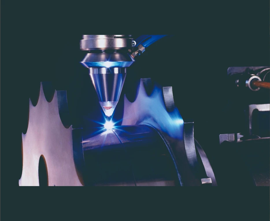 Laser Welding Machine Detail Image
