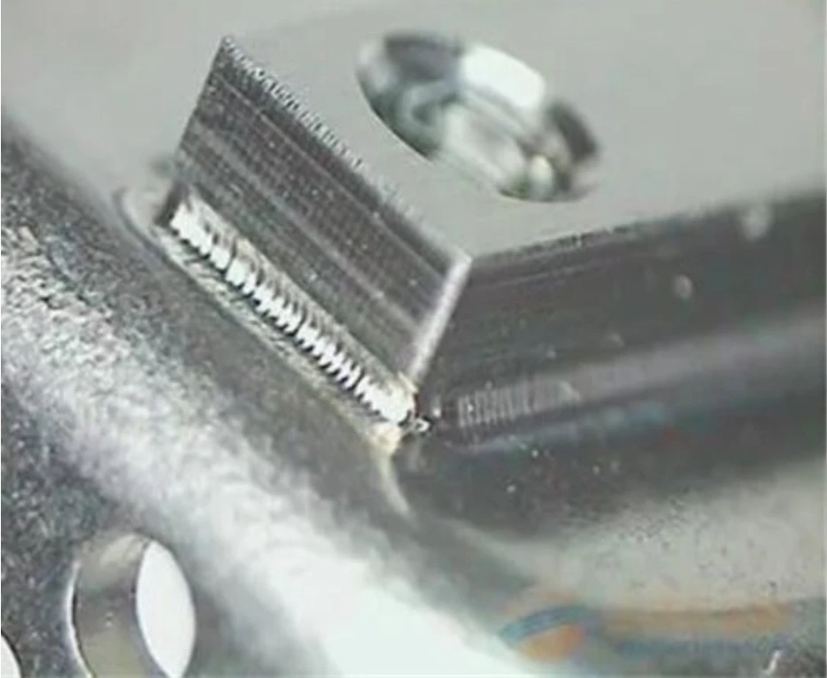 Glove Box Laser Welding Machine Detail Image
