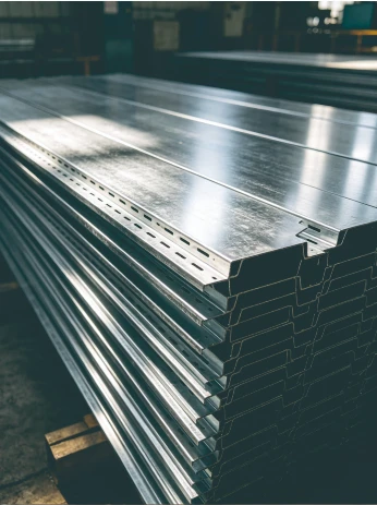 Metal Structure Fabrication