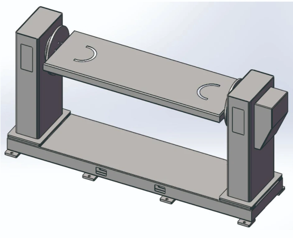 Robot Laser Welding Machine Detail