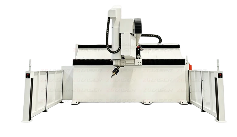SF Series High Precision 3D Laser Profiling Machine Featured Image