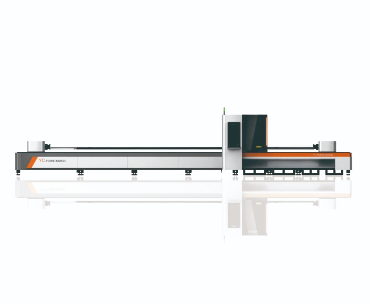 Tube Laser Cutting Machine