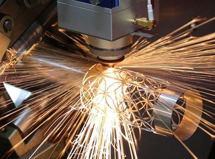 Tube Laser Cutting Machine