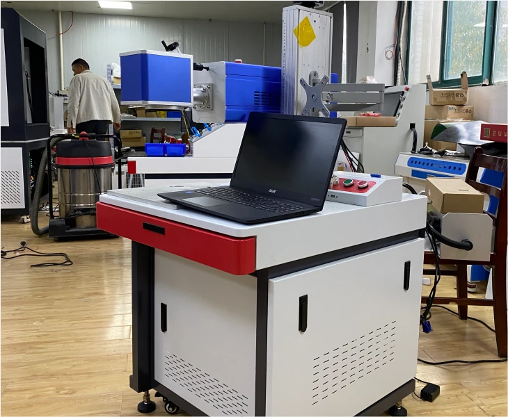 CO2 Laser marking Machine