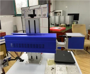 CO2 Laser marking Machine Detail Image