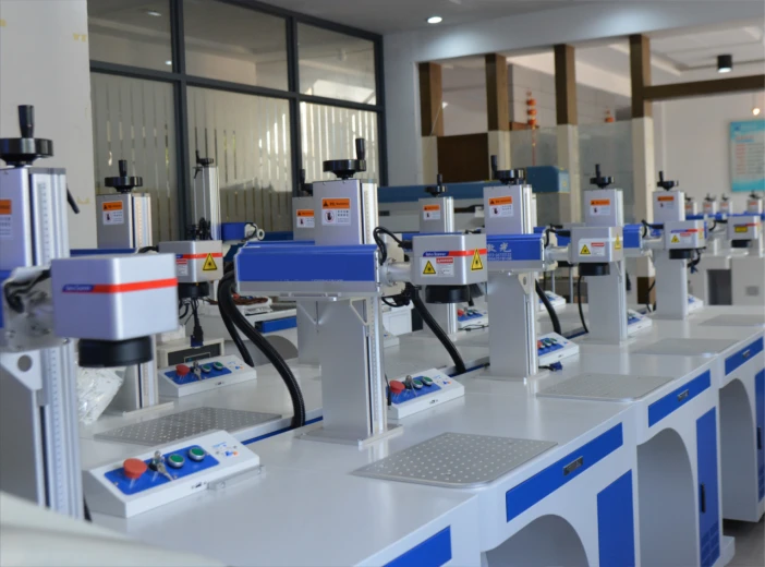 CO2 Laser marking Machine