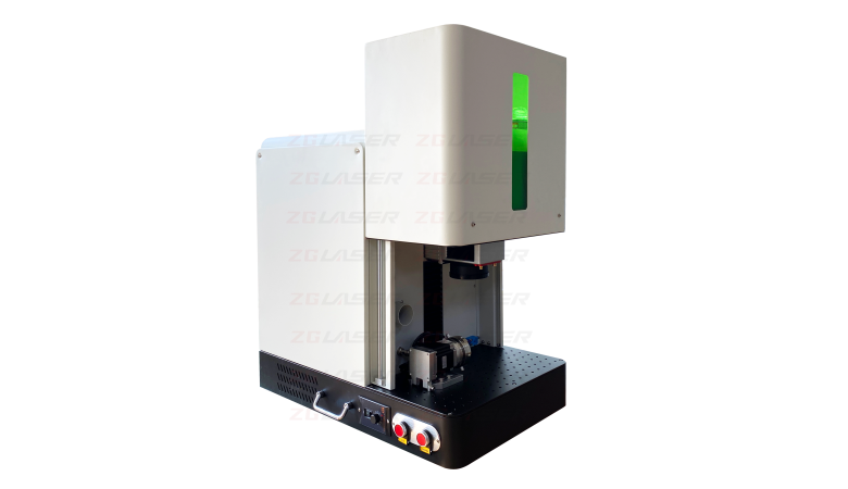 Desktop Enclosed Laser Marking Machine Featured Image