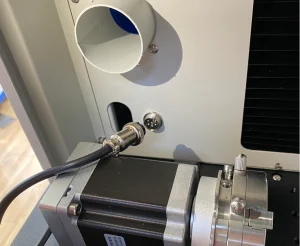 Desktop Enclosed Laser marking Machine Detail Image