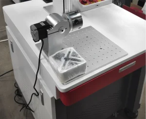 Rotator of Fiber Laser marking Machine