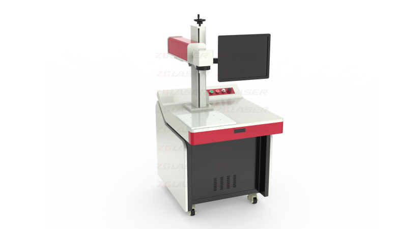Fiber Laser Marking Machine