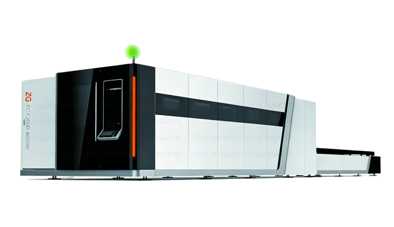 High Power Exchange Table Laser Cutting Machine Featured Image