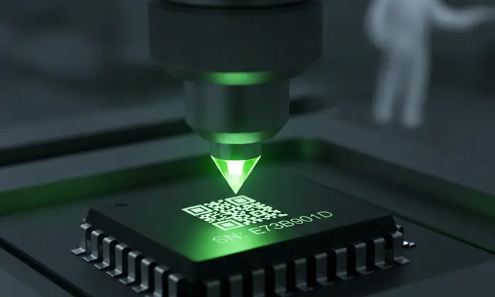 High-Traceability Precision Laser Marking