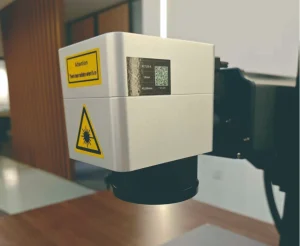 Laser Marking Head of Laser marking Machine
