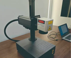Laser marking Machine Detail