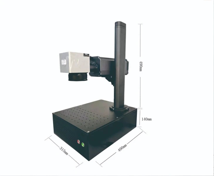 Laser marking Machine Detail Image