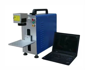 Portable Laser Marking Machine Detail