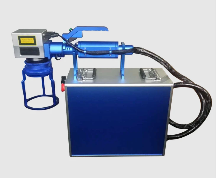 Portable Laser Marking Machine Detail