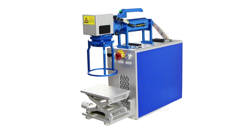 Portable Laser Marking Machine