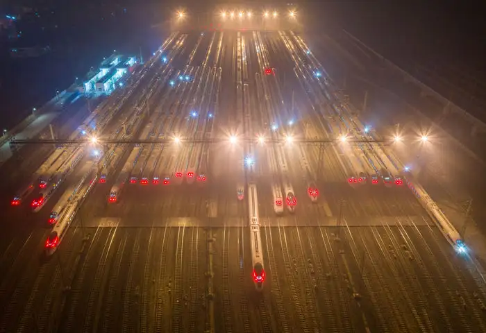 Rail Transit industry