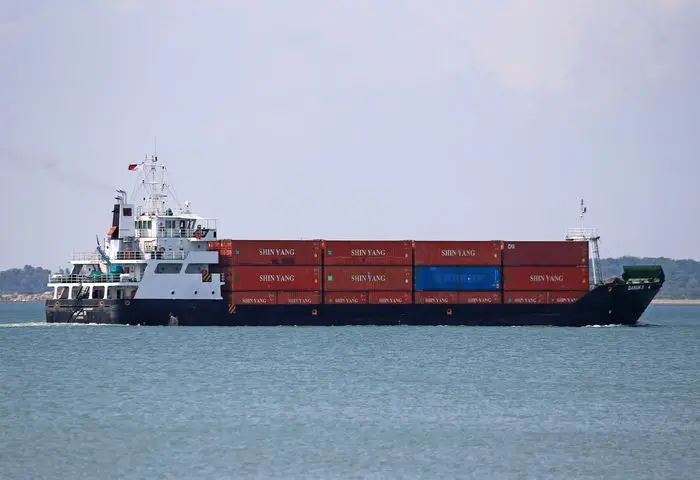 Marine Shipbuilding Industry